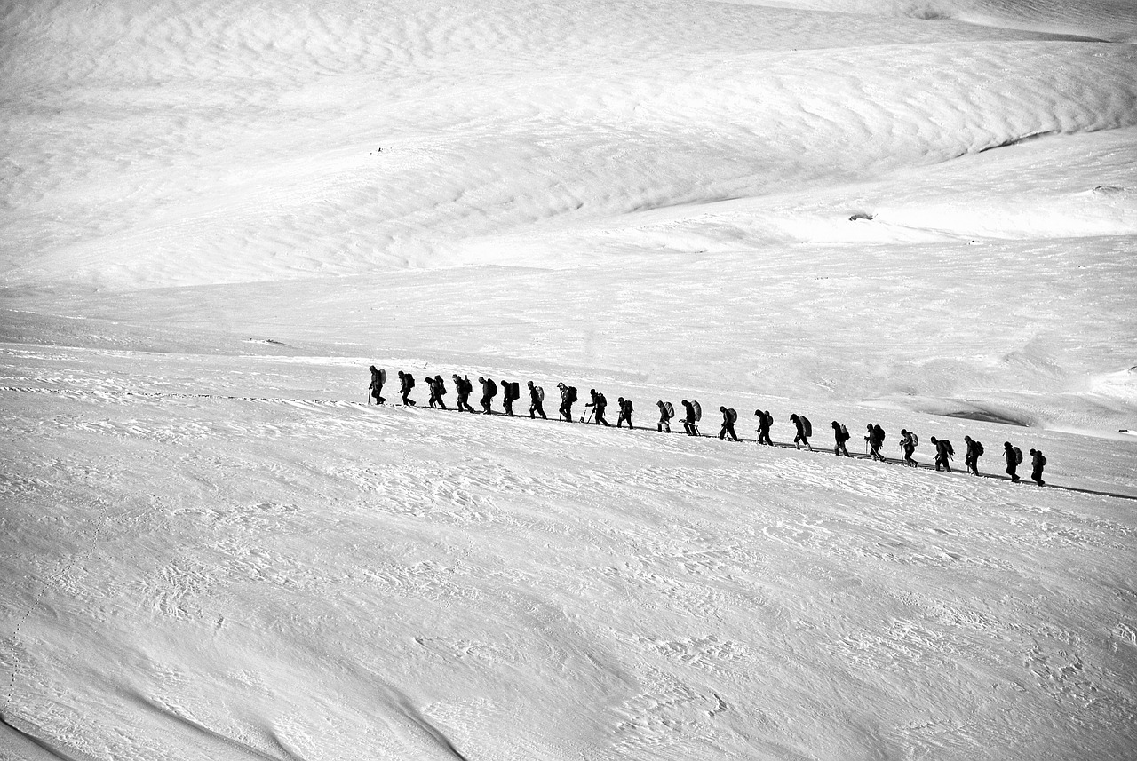 trekking, hiking, group-299000.jpg